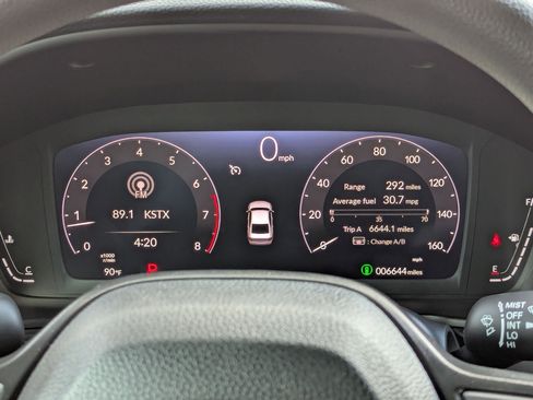 Used 2025 Honda Accord SE image 23