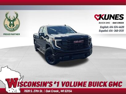 New 2026 GMC Sierra 1500 Elevation w/ Elevation Premium Package