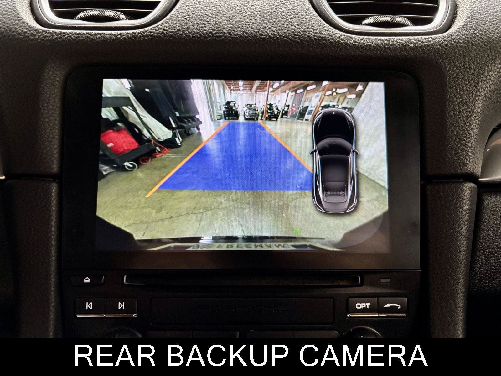 Used 2017 Porsche 718 Cayman RWD image 33