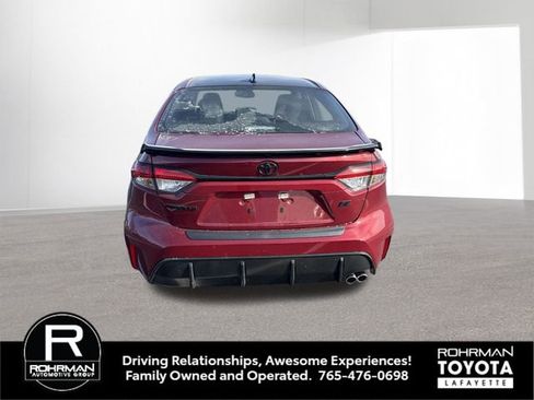 New 2026 Toyota Corolla SE image 5