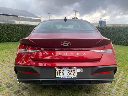 Certified 2024 Hyundai Elantra SEL image 24