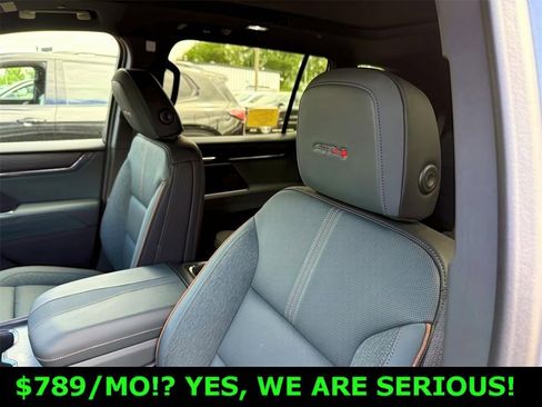 New 2025 GMC Acadia AT4 w/ Super Cruise Package image 15