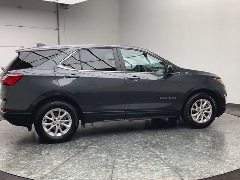 Certified 2021 Chevrolet Equinox LT w/ LPO, Floor Liner Package AWD/4WD image 37