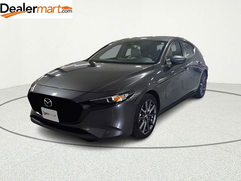 Used 2022 MAZDA MAZDA3 s FWD image 1