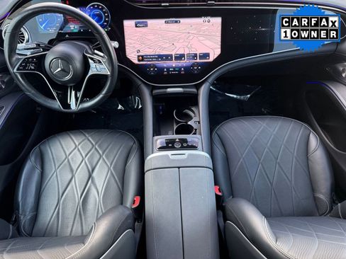 Certified 2023 Mercedes-Benz EQS 580 4MATIC SUV image 16