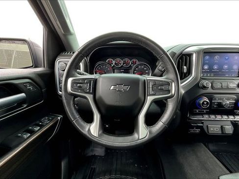 Used 2021 Chevrolet Silverado 1500 RST w/ Z71 Off-Road Package image 17