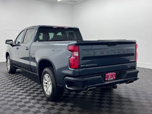 Used 2019 Chevrolet Silverado 1500 RST AWD/4WD image 3