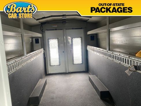 Used 2015 Ford Transit 350 138 DRW w/ Interior Upgrade Package image 11