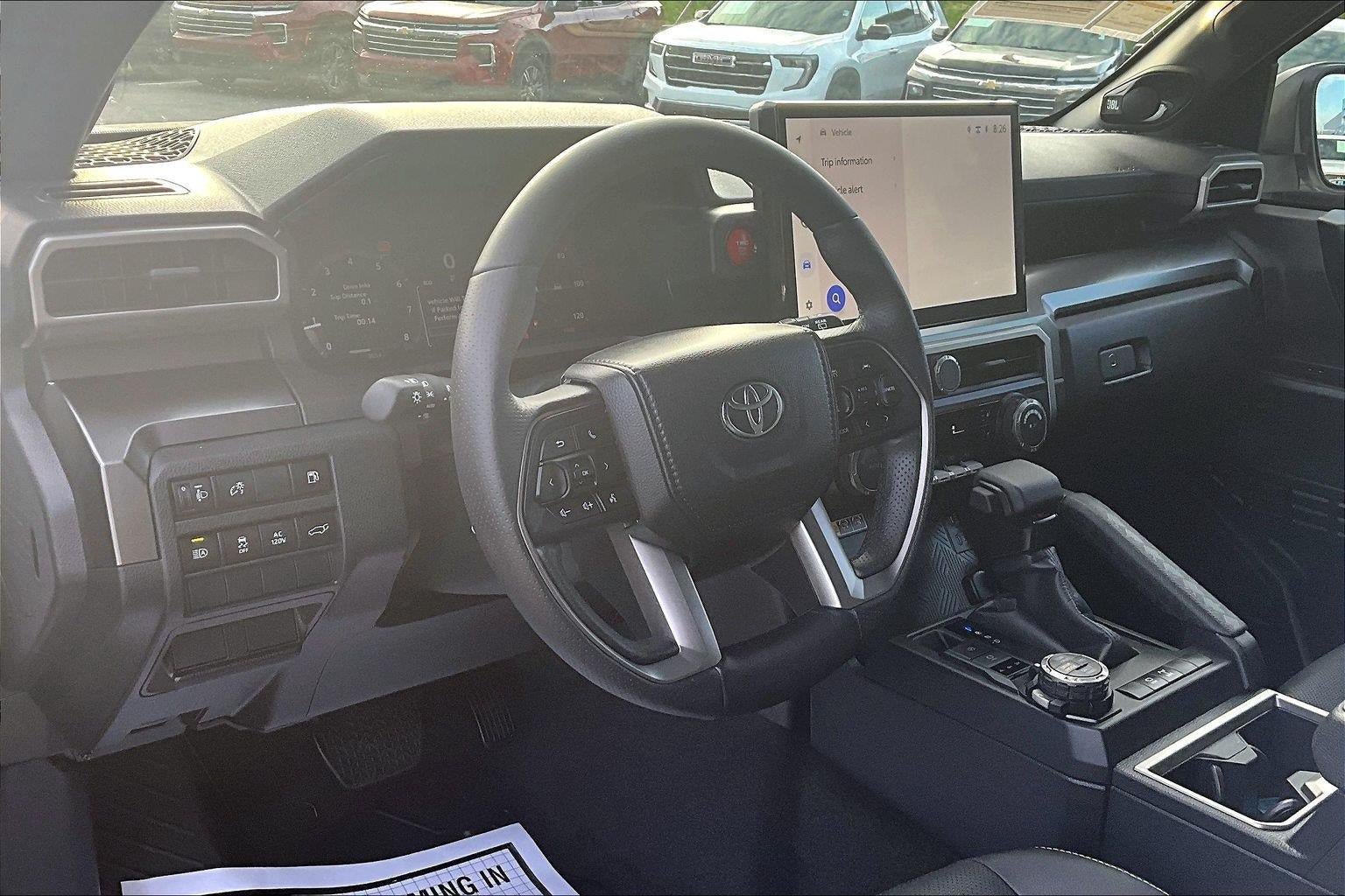 Used 2026 Toyota 4Runner TRD Off-Road Premium AWD/4WD image 12