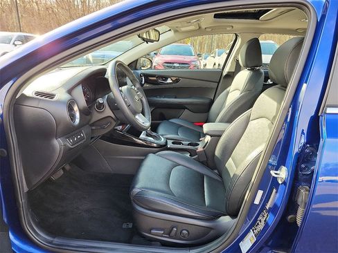 Used 2021 Kia Forte EX image 14