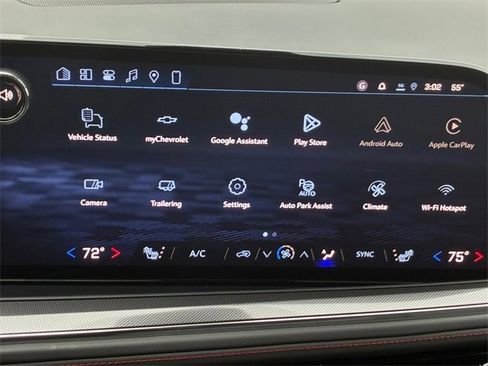 New 2026 Chevrolet Tahoe RST w/ RST Performance Edition image 25