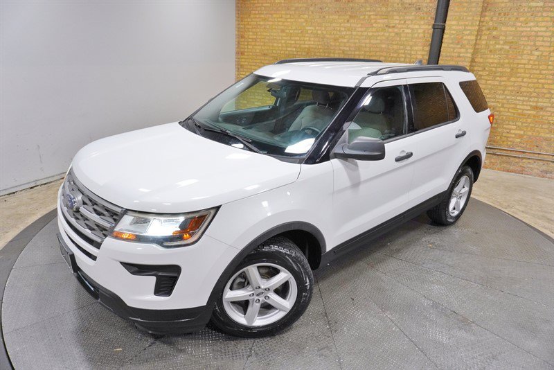 Used 2018 Ford Explorer 4WD image 2
