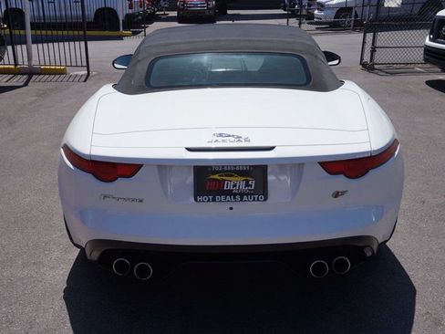 Used 2015 Jaguar F-TYPE S RWD image 7