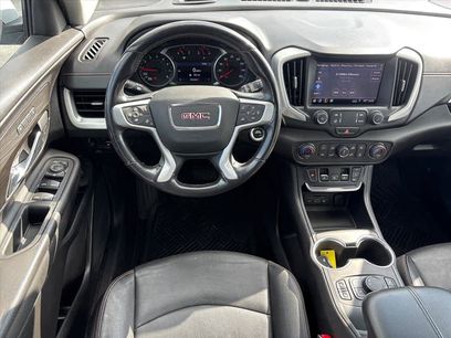 Used 2021 GMC Terrain SLT