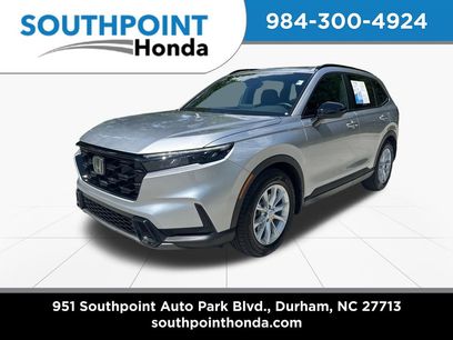 Used 2026 Honda CR-V Sport-L
