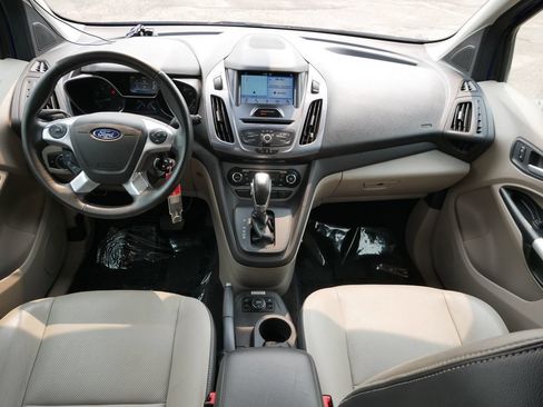 Certified 2017 Ford Transit Connect Titanium FWD image 15