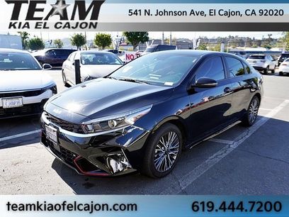 Certified 2024 Kia Forte GT-Line