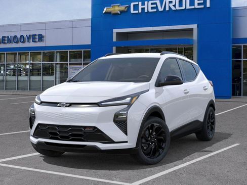 New 2027 Chevrolet Bolt RS FWD image 6