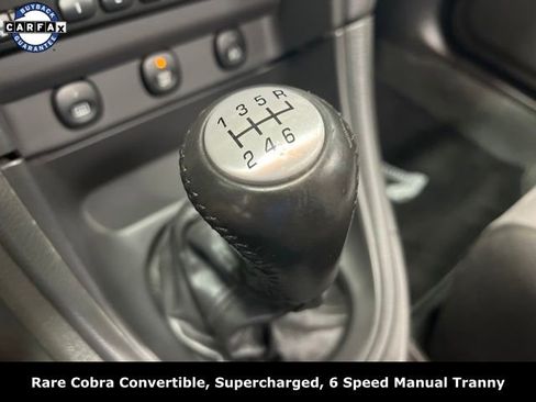 Used 2004 Ford Mustang Cobra RWD image 21