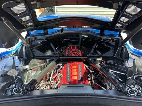 Used 2026 Chevrolet Corvette Stingray Preferred Cpe w/ Z51 Performance Package RWD image 13