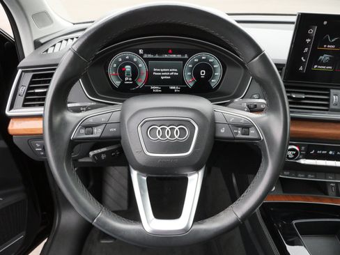 Used 2023 Audi Q5 2.0T Premium Plus w/ Premium Plus Package AWD/4WD image 26