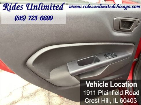 Used 2013 Ford Fiesta SE w/ Super Fuel Economy Pkg image 20