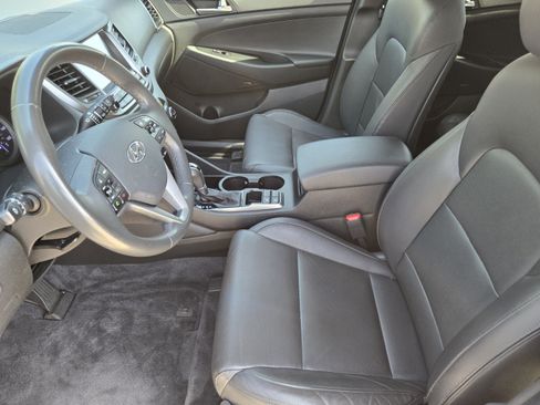 Used 2017 Hyundai Tucson Limited FWD image 9