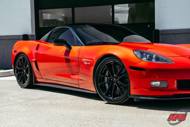Used 2011 Chevrolet Corvette Z06 RWD image 44