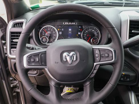 New 2026 RAM 2500 Big Horn AWD/4WD image 29