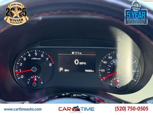 Used 2020 Kia Soul GT-Line Turbo image 14