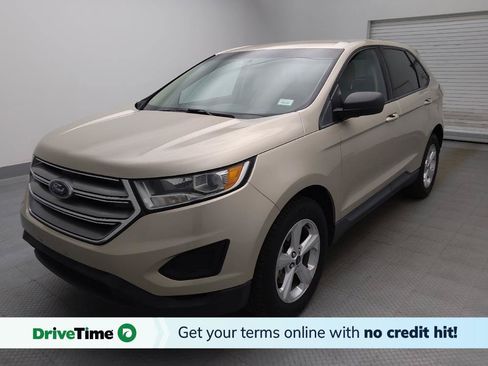 Used 2017 Ford Edge SE FWD image 1