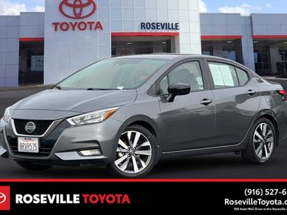 Used 2020 Nissan Versa SR