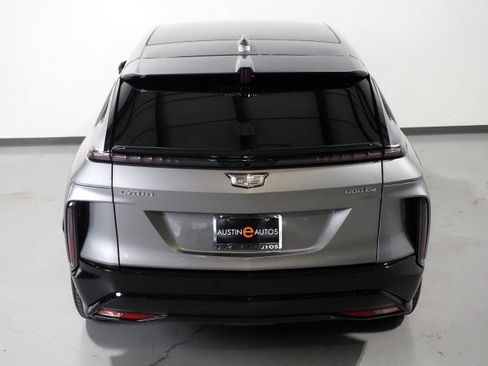 Used 2024 Cadillac Lyriq Sport w/ Nappa Leather Package AWD/4WD image 7