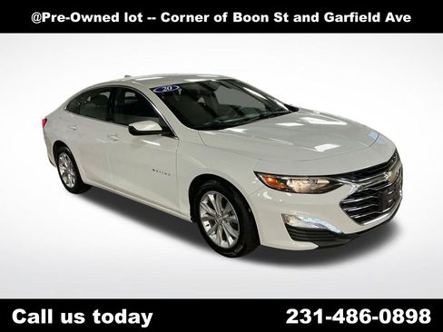 Used 2020 Chevrolet Malibu LT FWD image 7