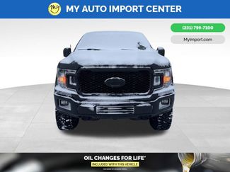 Used 2018 Ford F150 XL w/ Equipment Group 101A Mid video 2