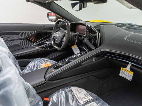 Used 2026 Chevrolet Corvette ZR1 w/ ZR1 Carbon Fiber Aero Package image 74