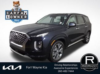 Used 2021 Hyundai Palisade Limited FWD video 1