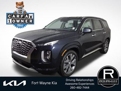Used 2021 Hyundai Palisade Limited
