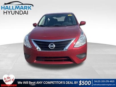 Used 2016 Nissan Versa SV