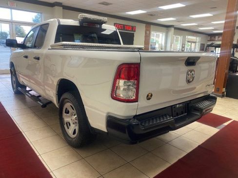 Used 2022 RAM 1500 Tradesman w/ Protection Group image 3