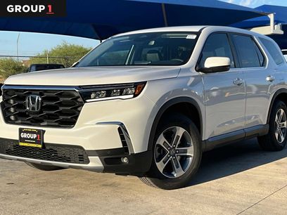 New 2025 Honda Pilot EX-L