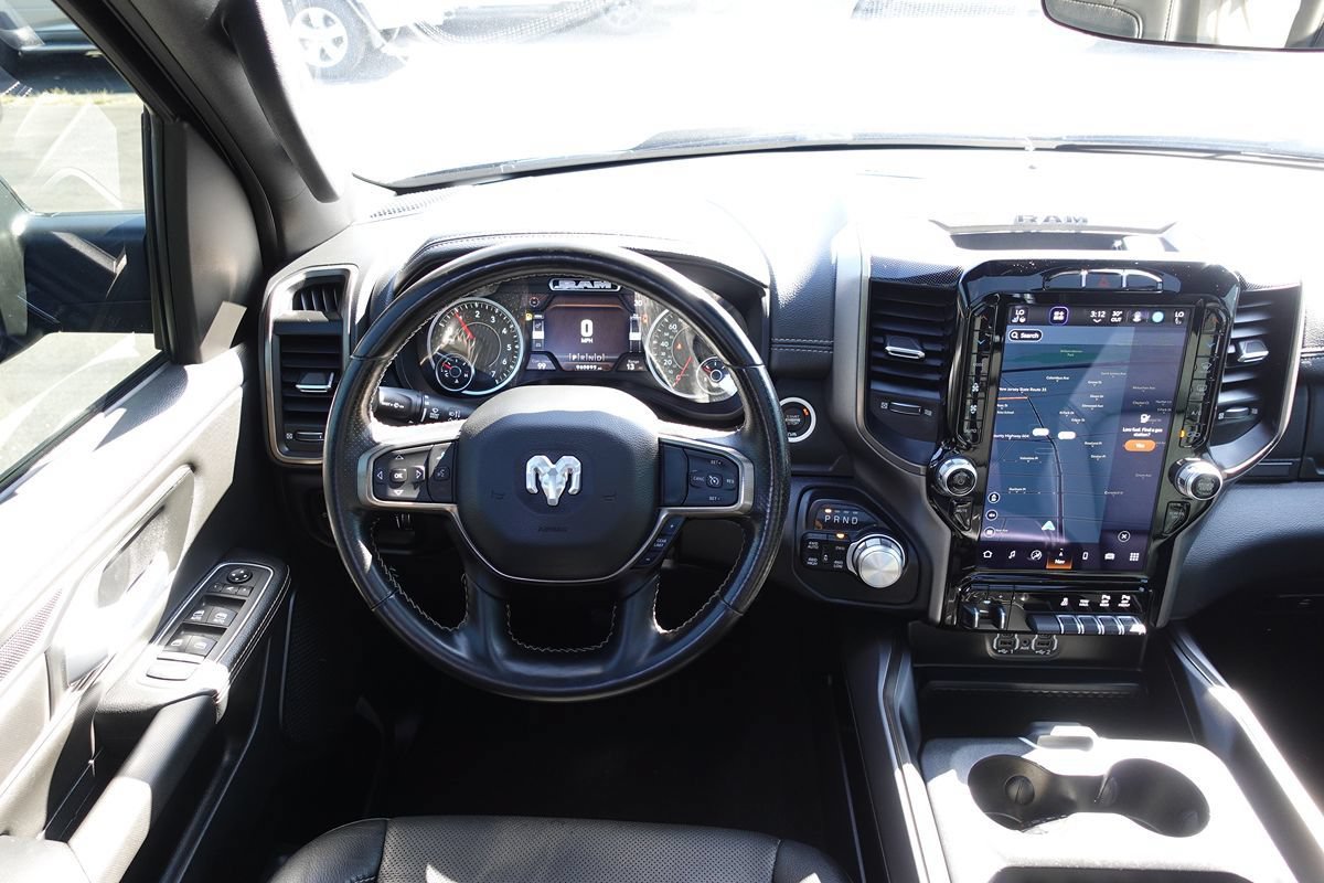 Used 2022 RAM 1500 Sport w/ Rebel Level 2 Equipment Group AWD/4WD image 43
