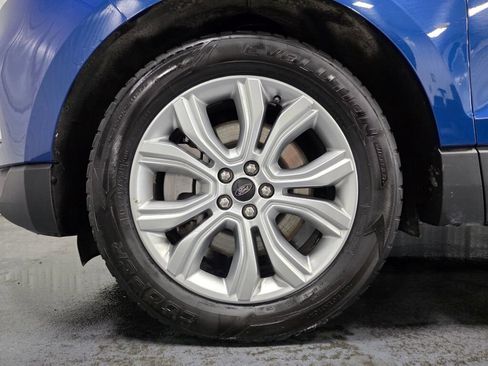 Used 2023 Ford Edge Titanium w/ Cargo Accessory Package AWD/4WD image 5