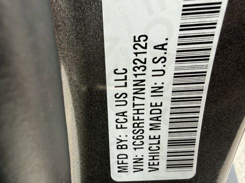 Used 2022 RAM 1500 Limited image 5