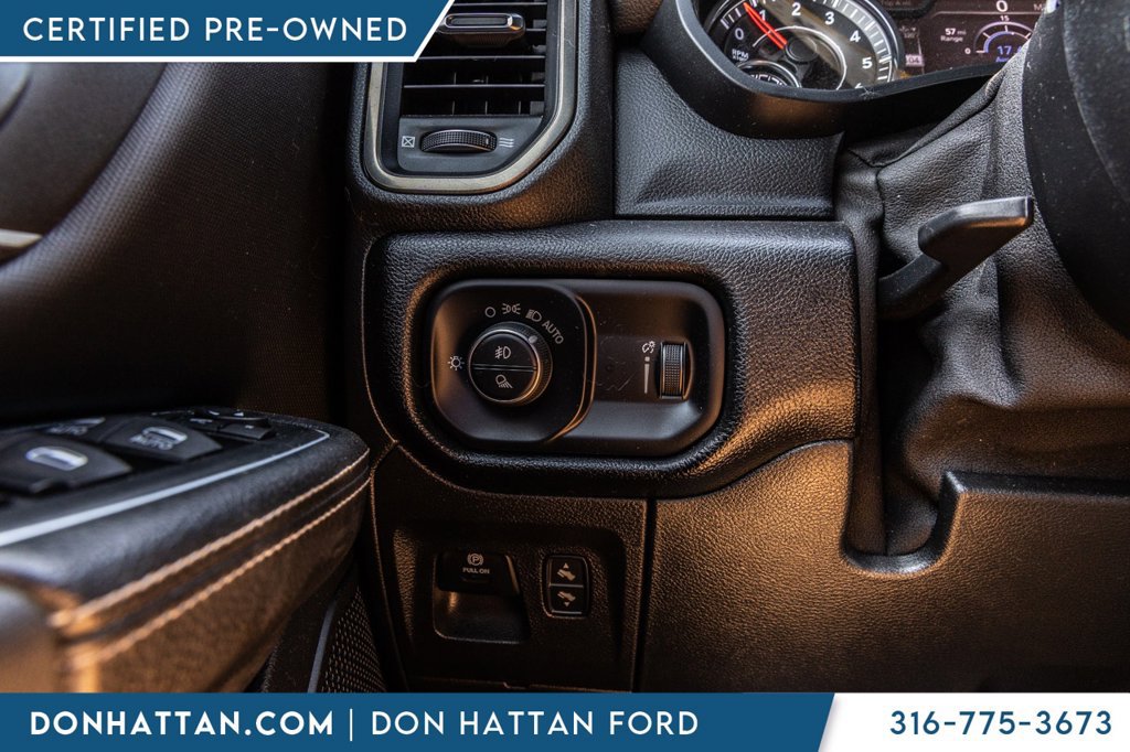 Used 2020 RAM 1500 Sport w/ Level 2 Equipment Goup w/2_L AWD/4WD image 16