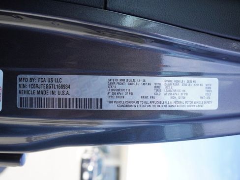 New 2026 Jeep Gladiator Mojave image 29