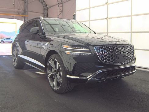 Used 2026 Genesis GV80 3.5T Prestige AWD/4WD image 4