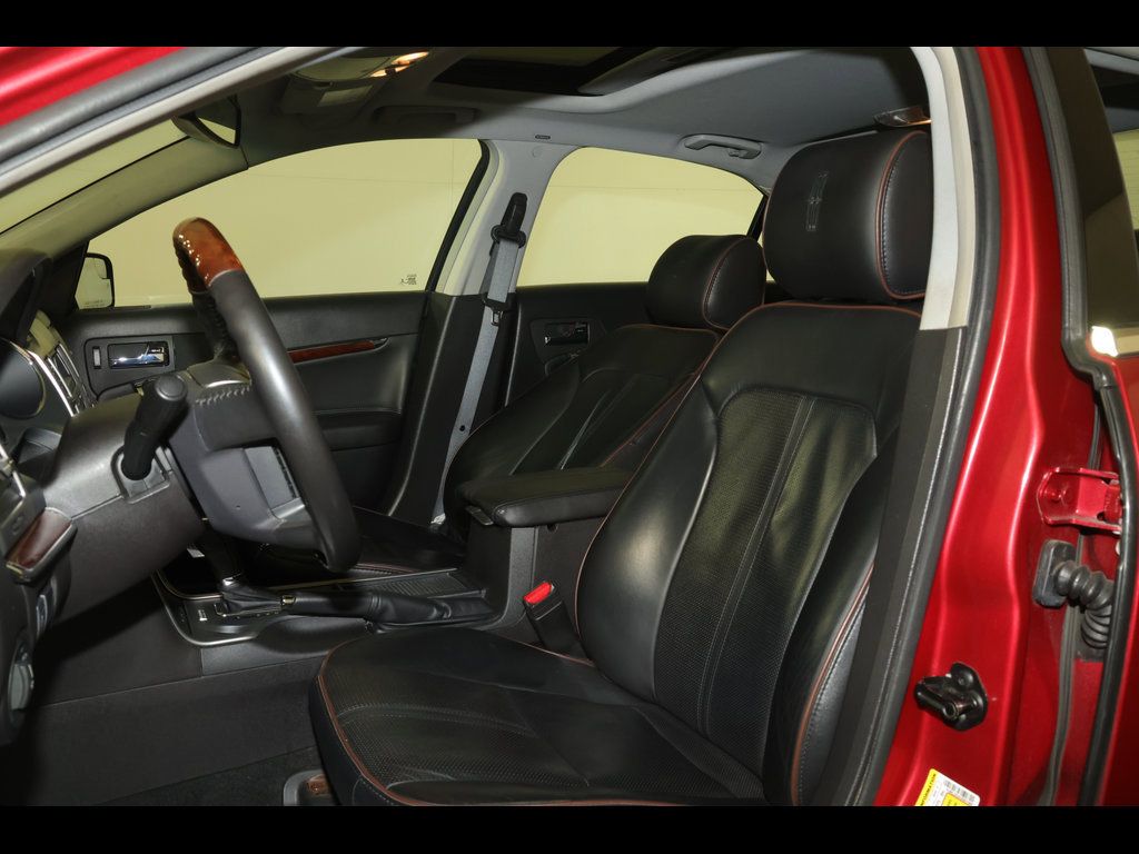 Used 2012 Lincoln MKZ FWD image 14