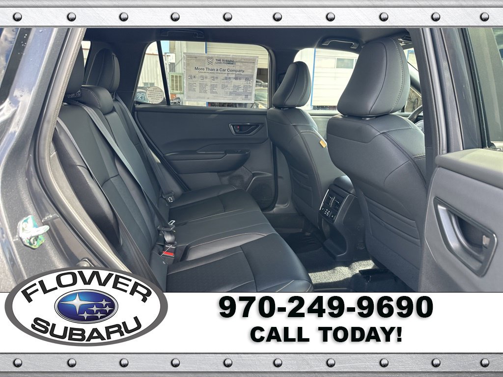 New 2026 Subaru Outback Wilderness AWD/4WD image 13