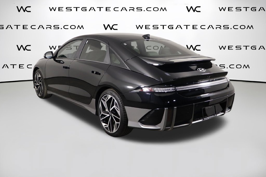 Used 2023 Hyundai Ioniq 6 SEL w/ Cargo Package AWD/4WD image 44
